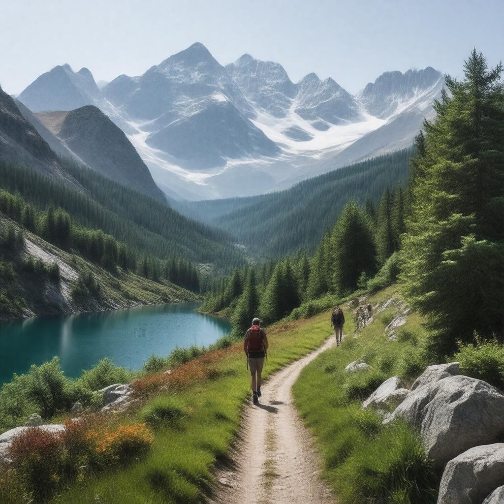 John Muir Trail (California)